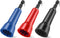 SUNJOYCO 3PCS Wire Nut Twister Tools for Drill, Wire Twisting Spinner, Wire Connector Driver Twisting Drill Attachment