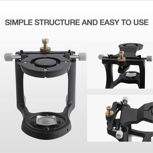 Adjustable Dental Small Magnetic Articulator, Denture Articulator Lab Instruments