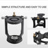 Adjustable Dental Small Magnetic Articulator, Denture Articulator Lab Instruments