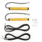 DC10-30V Safety Light Grating, Light Curtain Aluminum Alloy Security Device (4 Beams BEM0440-C-120NB)