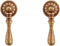 PILYON Furniture Knob 2Pack Drawer Handle Black Hanging Cabinet Bedside Table Solid Single