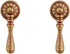 PILYON Furniture Knob 2Pack Drawer Handle Black Hanging Cabinet Bedside Table Solid Single