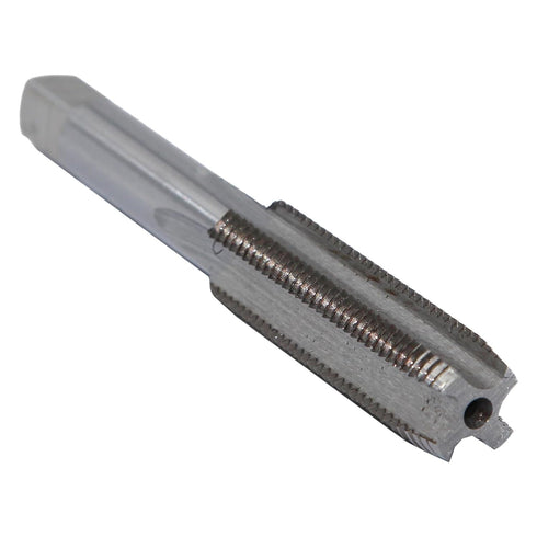 Drill America 1/2"-14 UNS High Speed Steel Plug Tap, Pack of 1