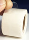 Ultra Clear Retail Wafer Seals for Mailing Packaging, 0.5 Inch Round Circle Dots, 1,000 Adhesive Stickers