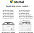 MxVol Replacement Drum Unit for HP 32A CF232A, Compatible with HP Laserjet Pro M227fdw, 1-Pack