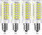 9W E12 Mini LED Corn Light Bulbs Dimmable Replacement 90W Incandescent Candelabra