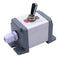 Twidec Heavy Duty Rocker Toggle Switch Box 16A 250V SPST 2 Position ON/Off Switch with Metal Shell, Black