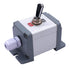 Twidec Heavy Duty Rocker Toggle Switch Box 16A 250V SPST 2 Position ON/Off Switch with Metal Shell, Black