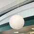 11.81 Inch White Round Paper Lantern Lampshade Hanging Paper Lanterns Ceiling Lampshade for Home Decor Wedding