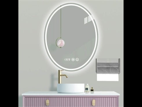 Cq acrylic Towels,Pack 1 Wall Mount Paper Towel Dispenser with Lid,Clear Folded Paper Towel Holder for Bathroom Toilet