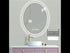 Cq acrylic Towels,Pack 1 Wall Mount Paper Towel Dispenser with Lid,Clear Folded Paper Towel Holder for Bathroom Toilet