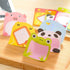 Sticky Notes - 14 Pads of Self-Stick Removable Shaped Notes, 100 Sheets Total, 14 Pack
