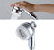 Qusmeiyici Sink Faucet Sprayer Attachment,Salon Shampoo Bowl Spray Head Side Control Button Pedicure