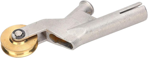 Floor Welding Nozzle Round Mouth Hot Air Gun Tips for PVC Flooring Welder Heating Torch Accessory