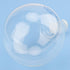 Glass Round Bottom Flask, Borosilicate Heavy Wall Short Neck, 1000 ml with 24/40 Standard Taper Joint