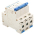 Baomain 3 Pole Miniature Circuit Breaker, DZ47-63 40A 400V 4 kA AC Circuit Breaker, 3P DIN Rail Mount MCB C40 (C40, 40Amp)