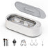 Ultrasonic Jewelry Cleaner, 45kHz Professional Ultrasonic Eyeglass Cleaner Machine with 14.88oz Stainless