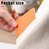 Koogel 56 Pads Mini Blank Notebooks, Small Pocket Notepads 3.5 x 5.5 Inch Memo Notepad Journals for Travelers, Kids,