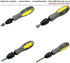 AUTOTOOLHOME Adjustable Pin Vise Hand Drill Chuck, Capacity 0-5/16", Hobby Tool for Drill Bit and Screwdriver Bits