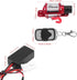 Winch 1/10, Winch Winch, Winch SCX10 D90 RC RC Metal RC Car with Remote Control Receiver, for Axial HPI RC Car