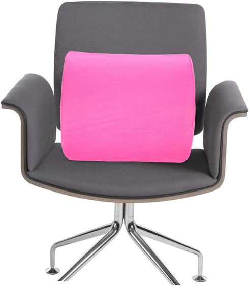Memory Foam Lumbar Support Cushion for Office & Home Comfort