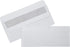 LUXPaper #10 Business Envelopes | 4 1/8" x 9 1/2" | Security Tint | White | 50 Qty | 24lb. Text