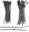 ALITOVE 20 Sets 3 Pin JST SM Male Female Plug LED Connector Cable 15cm 20AWG Wire for WS2812B WS2812 WS2811 LED Strip