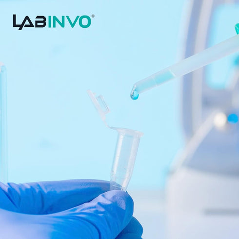 1.5ml Sterile Microcentrifuge Tubes with Safe-Lock Cap, Pack of 500, Conical Bottom Centrifuge Tubes