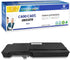 VICTORSTAR Remanufactured Toner Cartridge C400 C405, Black, Extra High Capacity for Xerox Printers