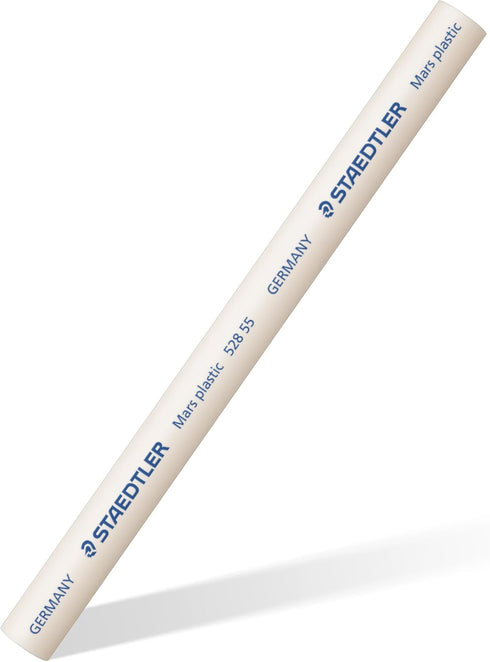 Staedtler Mars Plastic Eraser Core Refill, Premium Quality, 528 55, White