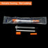 1ml/cc 29G 1/2" (12.7mm) Package Pack 100 Syringe Needle, Disposable Individual