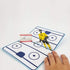 Hockey Greeting Card - Pop Up Birthday, Congratulations, Thank You, Anniversary Card for Sport Lovers