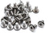 Biaungdo M6x10mm Stainless Steel Flat Head Hex Socket Cap Bolts Screws, Pack of 30