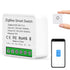 Ewelink 16A Zigbee Mini Smart Wireless Light Switch, Timer & Schedule for Home Automation, 2 Pack