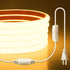 Aclorol COB LED Strip Light 110V 120V 6FT LED Light Strip Warm