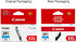 Canon CLI-281 TR8520, TS9120,TS8120, TS6120, TS9521C/a, TS9520/a, TS8220, TS6220, TS8320, TS6320, TS702/a, TR8620/a XXL