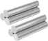 6-Pack Magnesium Fire Starter Rods, 99% Pure Magnesium Metal Rods for Survival, Camping, Emergency Sparks