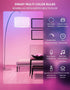 Mochiba Bulbs Bulb A19 E26 10W 900LM (80W 4-Pack Bulb Smart WiFi LED Light Compatible with Alexa and Google Home