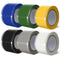 6 Roll Self Fusing Silicone Tape, 1 Inch Wide, 5 Feet Long (30 Feet Total), High Temperature PVC for Leak Repair