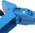 Gonetre 360 Storage Racks Bench Drill Holder Top Degree Adjustable Hand Drill Fixing Bracket Holder Table Stand