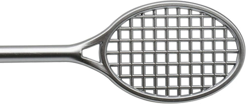 Maydahui 40PCS Tennis Racket Gel Pen, Black Ink for Home Office School