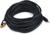 35 2 22AWG, Monoprice Audio Cable - Feet - Black | Premium Stereo Male to RCA Male Gold Plated