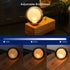 G125(G40) Dimmable Bulb, E26 1800K Bulbs, 4 80LM Bulbs FLSNT Vintage Large Oversized LED Edison Warm White Extra Big