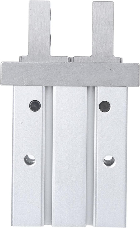 Pneumatic Cylinder, Steel Double Acting Air, MHZ2 Industrial Air Cylinder (MHZ2-25D)
