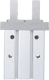 Pneumatic Cylinder, Steel Double Acting Air, MHZ2 Industrial Air Cylinder (MHZ2-25D)