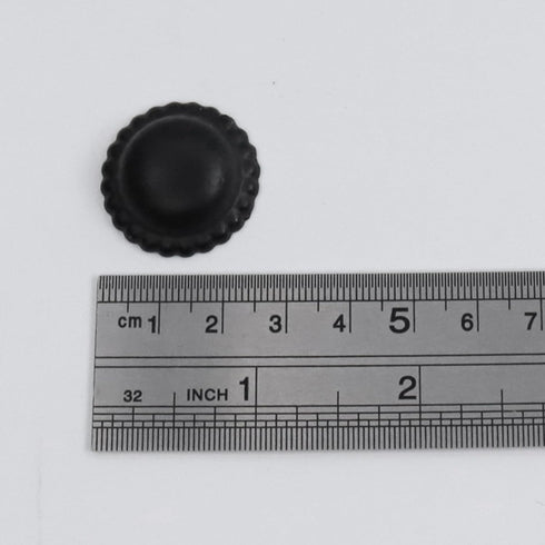 10 Crapyt Lamp Shade Finial Cap Knob, Zinc Alloy Light Screw Cap Cover for the Decoration of Table Floor Lamps