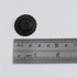 10 Crapyt Lamp Shade Finial Cap Knob, Zinc Alloy Light Screw Cap Cover for the Decoration of Table Floor Lamps