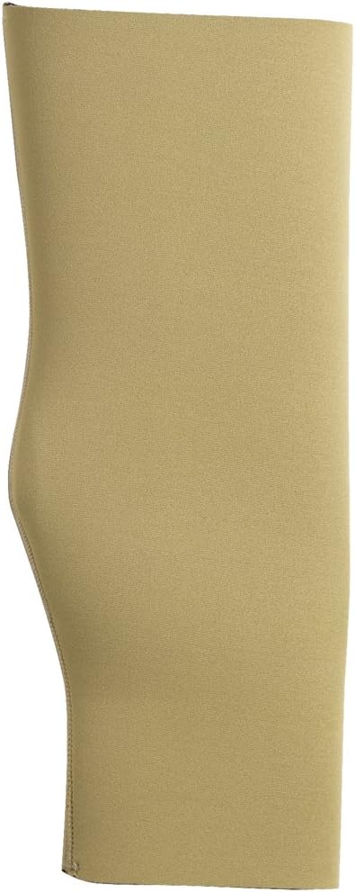 Truform-OTC AK Suspension Sleeve, Above Knee Style for Prosthetics, Neoprene, Size 5
