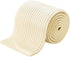 Comebachome 79x8 Crib Padding for Sides, Soft High Elasticity Thickened NBR Table Edge Protectors for Baby, Waterproof