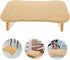 Portable Wooden Step Stool - Non-Slip Footrest for Home Use
